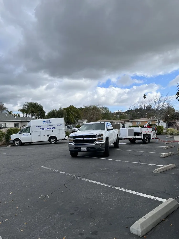 Slide of J And B Plumbing & Drain