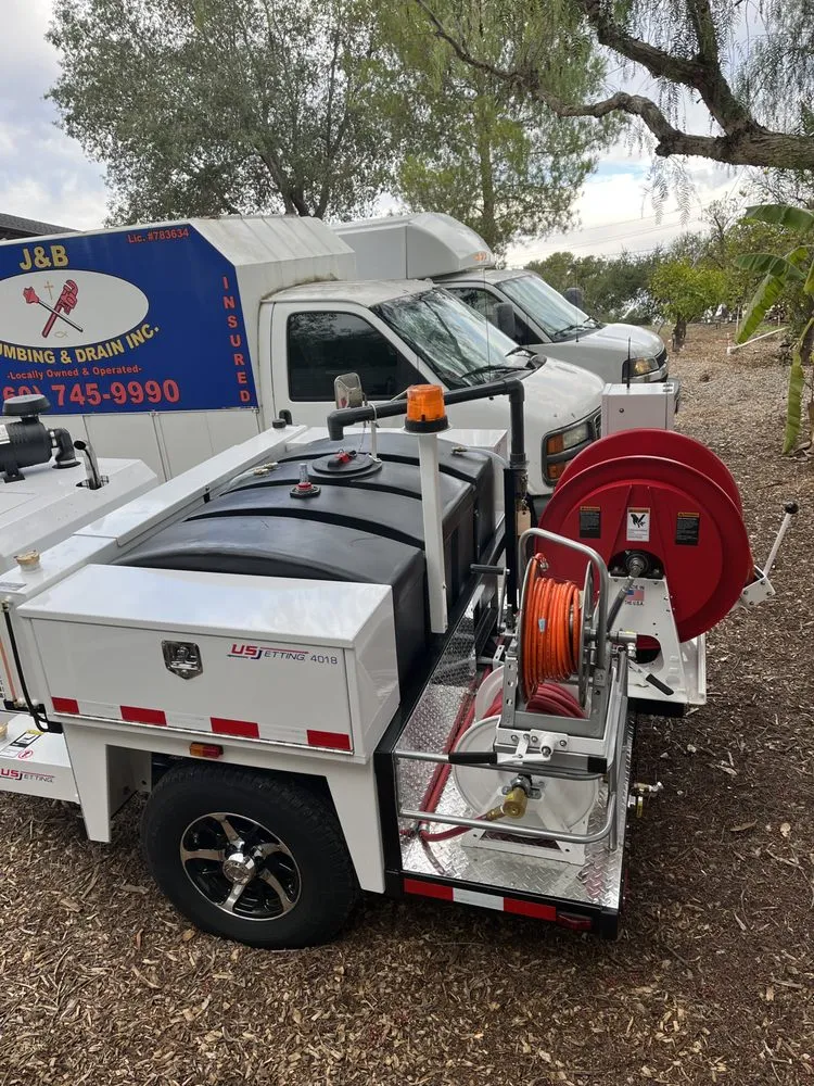 Slide of J And B Plumbing & Drain