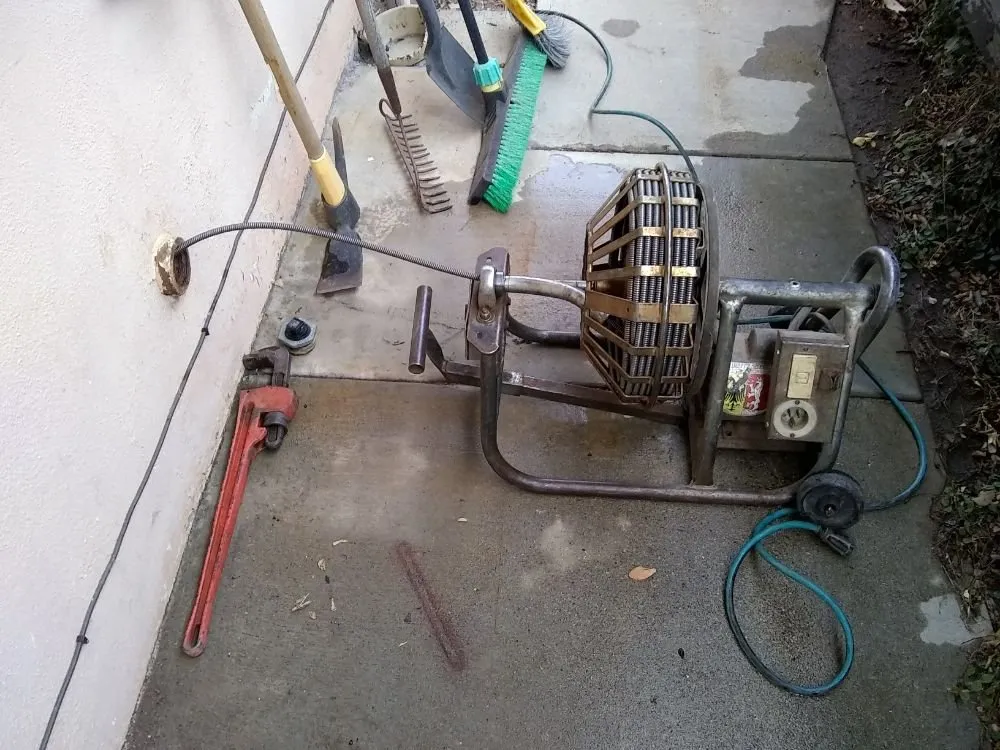 Slide of J and E Plumbing