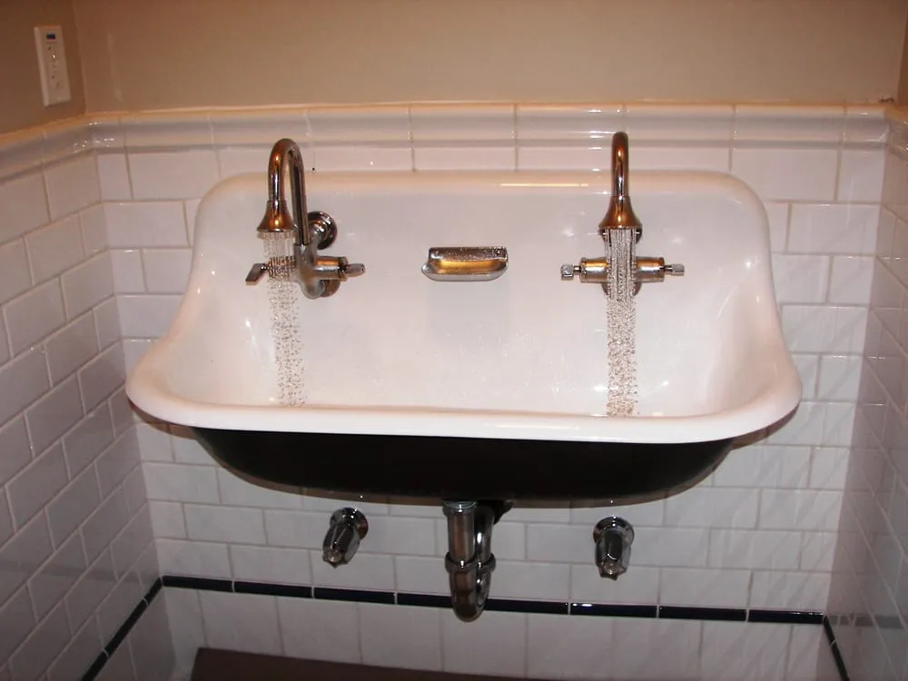 Slide of J and H Plumbing