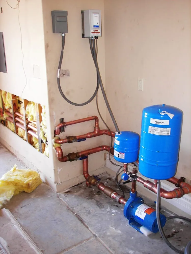 Slide of J and H Plumbing