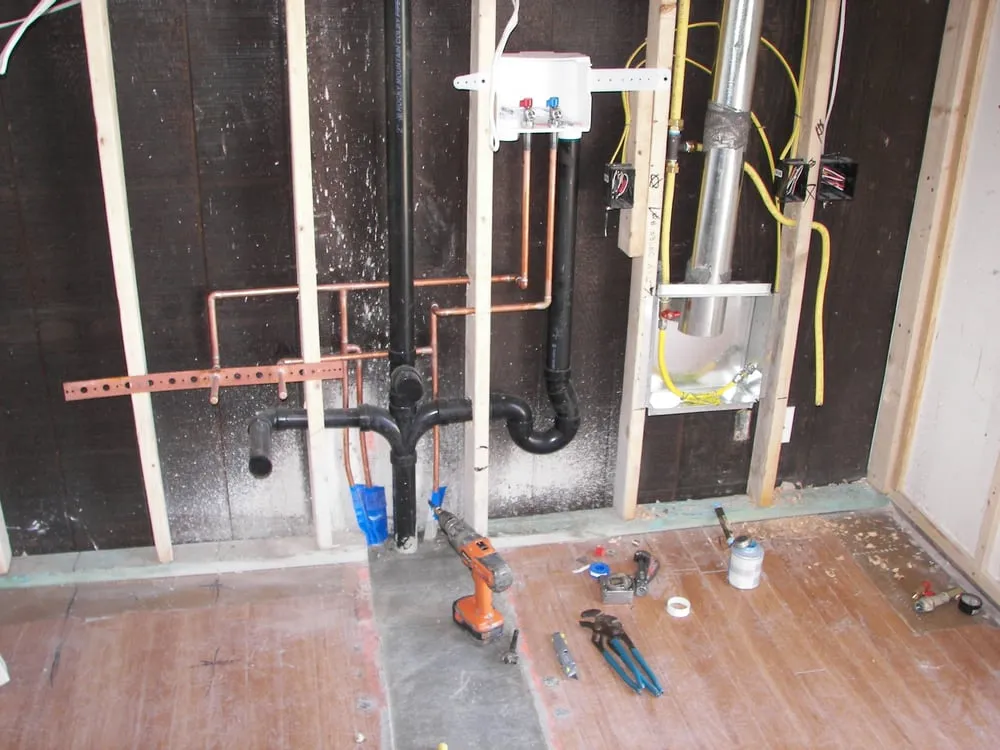 Slide of J and H Plumbing