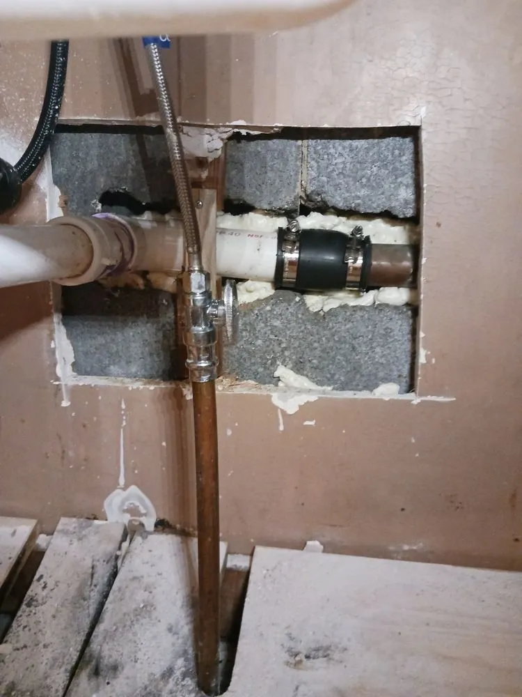 Slide of J and I Property Maintenance