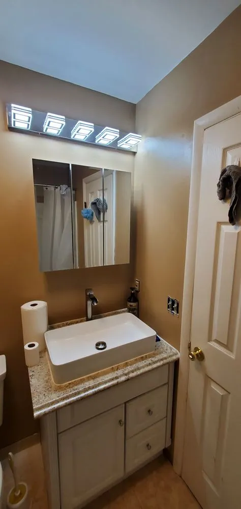 Slide of J and I Property Maintenance