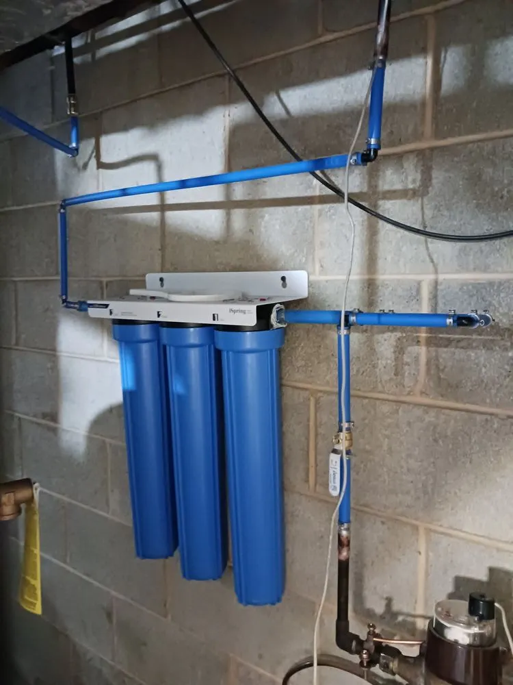 Slide of J and I Property Maintenance