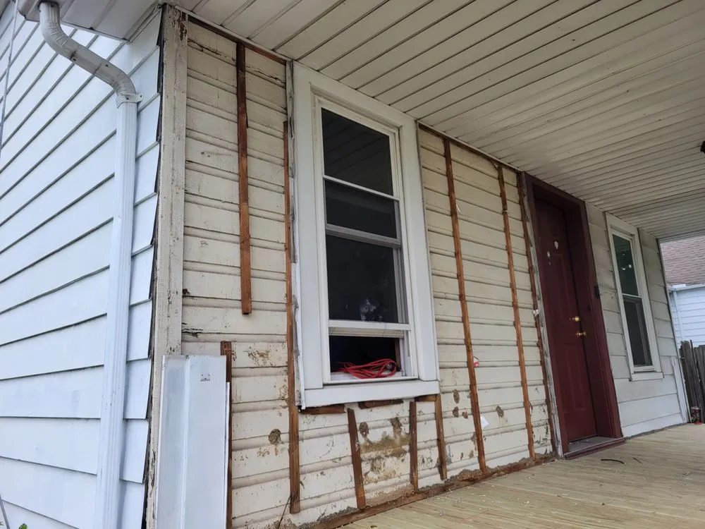 Slide of J and J construction