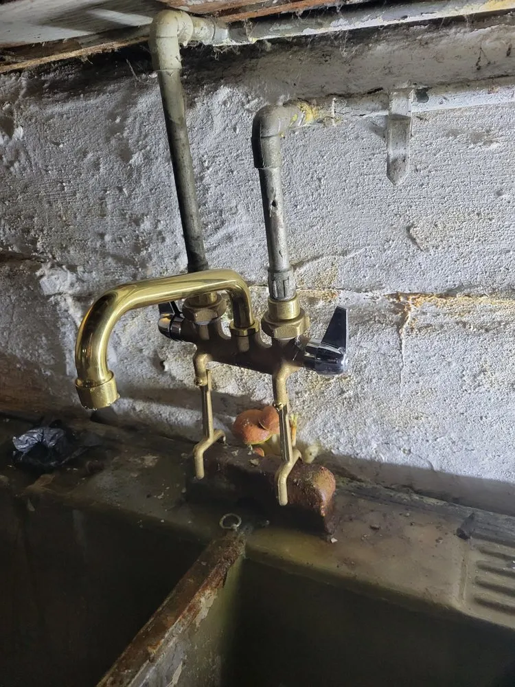 Slide of J and J construction