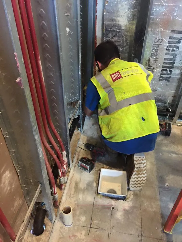 Slide of J and J Davis Plumbing