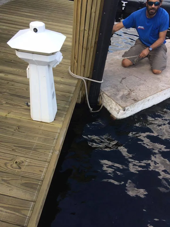 Slide of J and J Davis Plumbing