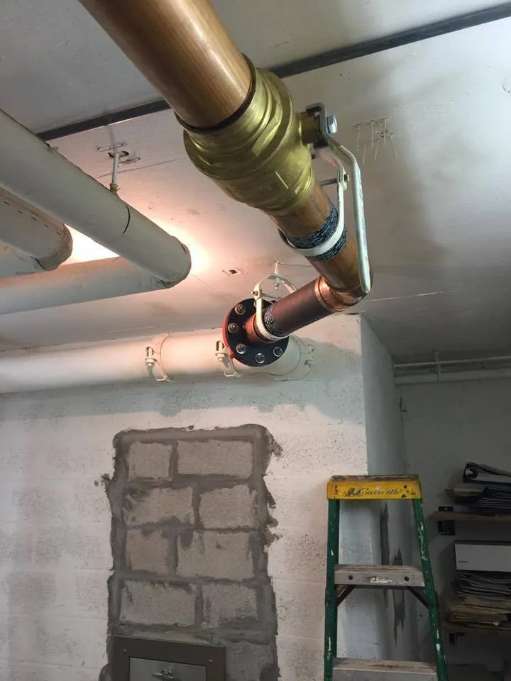 Slide of J and J Davis Plumbing