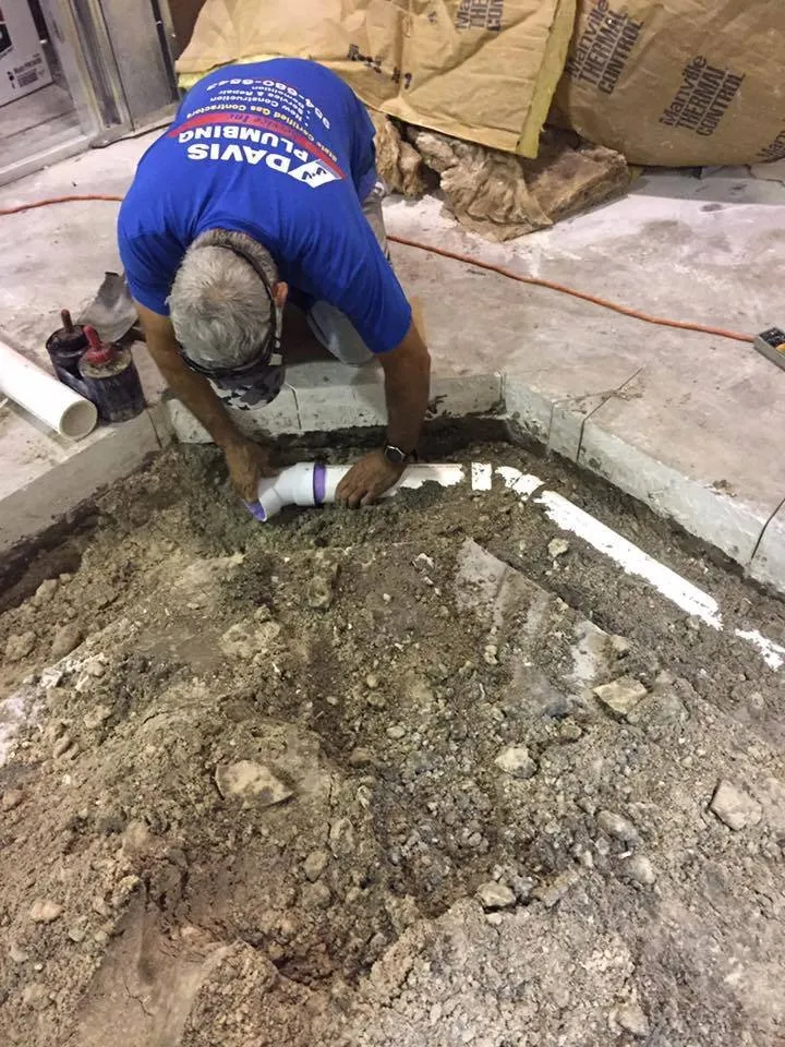 Slide of J and J Davis Plumbing