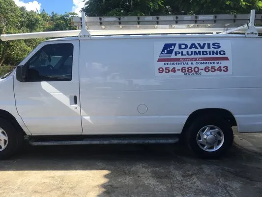 J and J Davis Plumbing