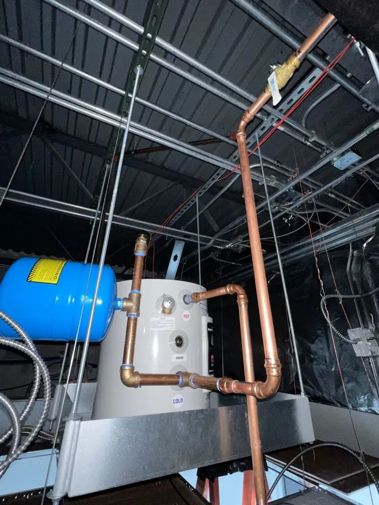 Slide of J and J Plumbing