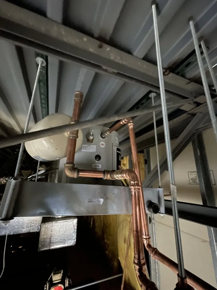 Slide of J and J Plumbing