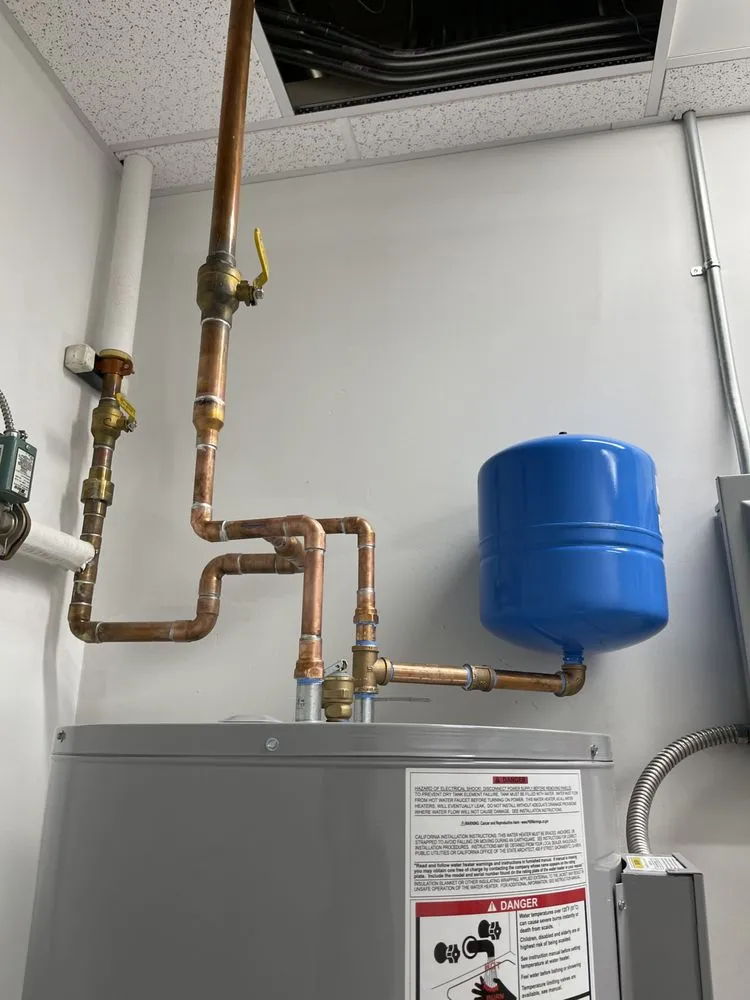 Slide of J and J Plumbing