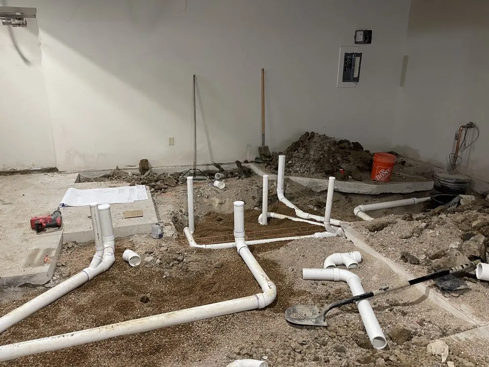 Slide of J and J Plumbing