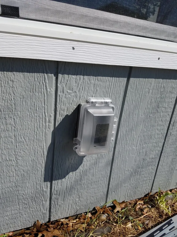 Slide of J and R Services