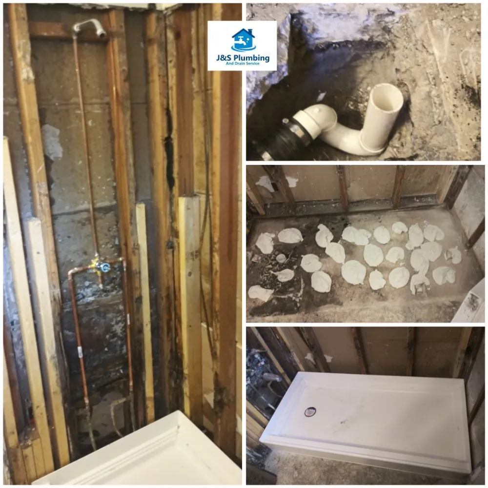 Emergency plumbing repair for homes in Spring Hill, FL by J and S Plumbing Irrigation And Well Service