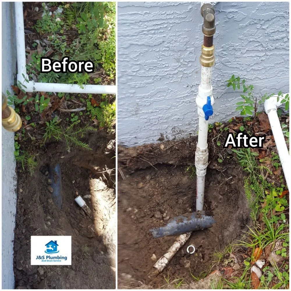 Top-rated water heater service in Spring Hill, FL by J and S Plumbing Irrigation And Well Service