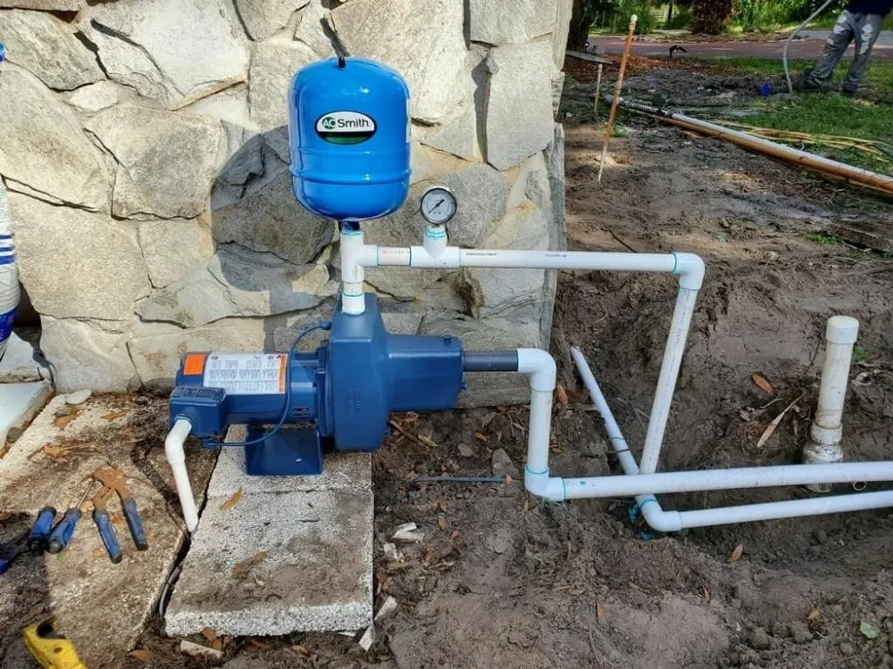 Professional emergency plumbing service in Spring Hill, FL - J and S Plumbing Irrigation And Well Service
