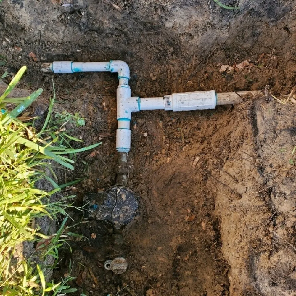 Slide of J and S Plumbing Irrigation And Well Service