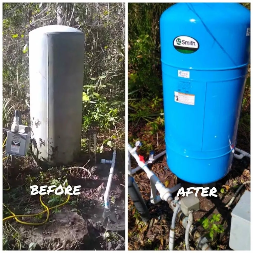 Slide of J and S Plumbing Irrigation And Well Service