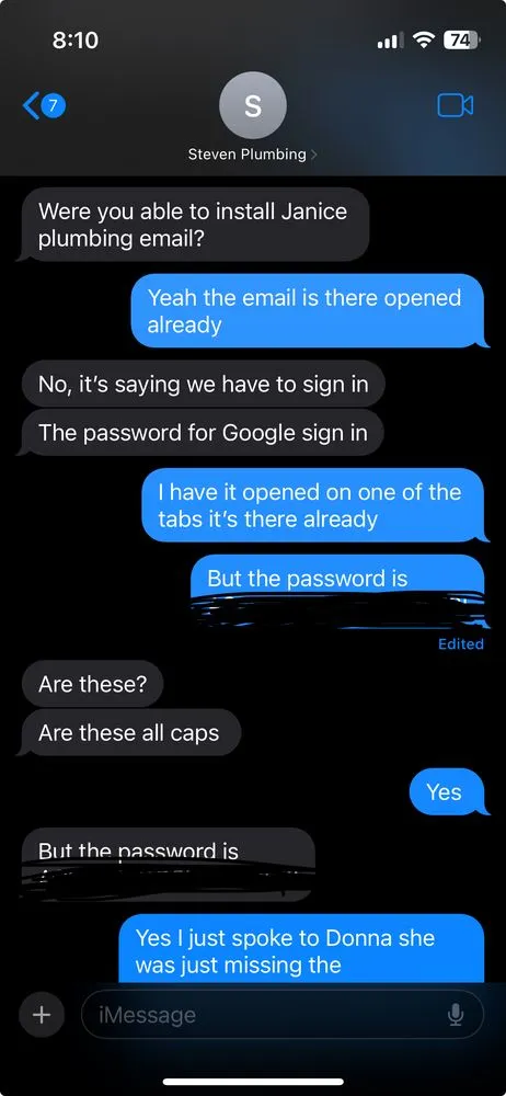 Slide of J and S Plumbing Irrigation And Well Service