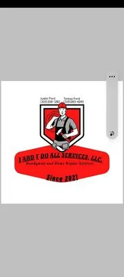 J and T Do All Services Logo