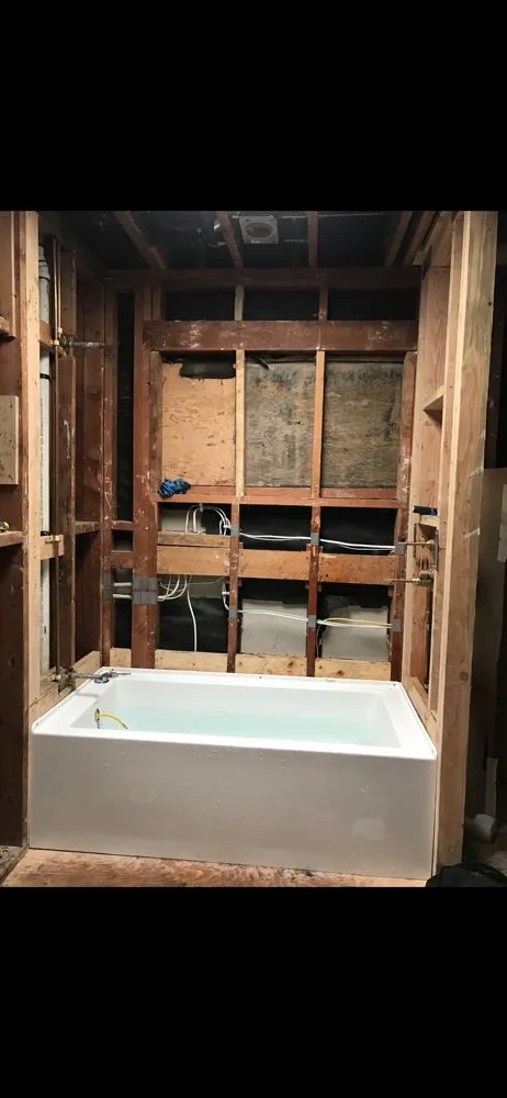 Slide of J B Lind Plumbing Company