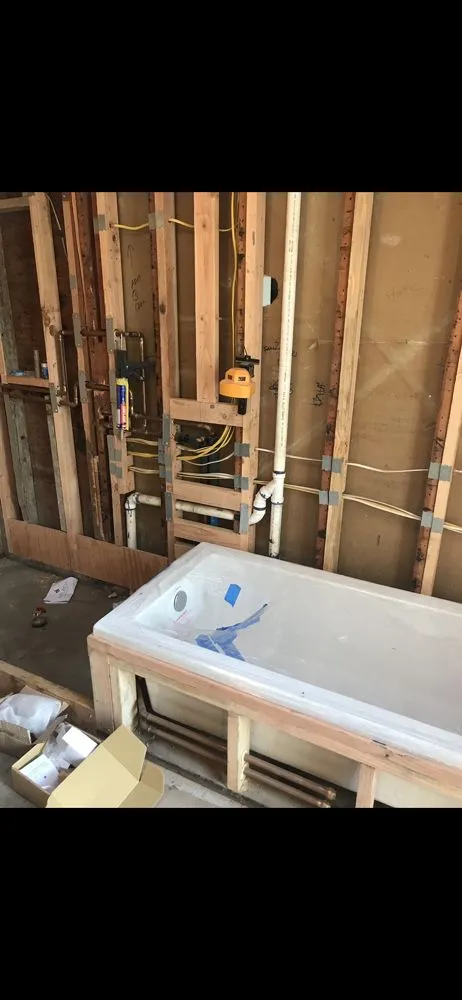 Slide of J B Lind Plumbing Company