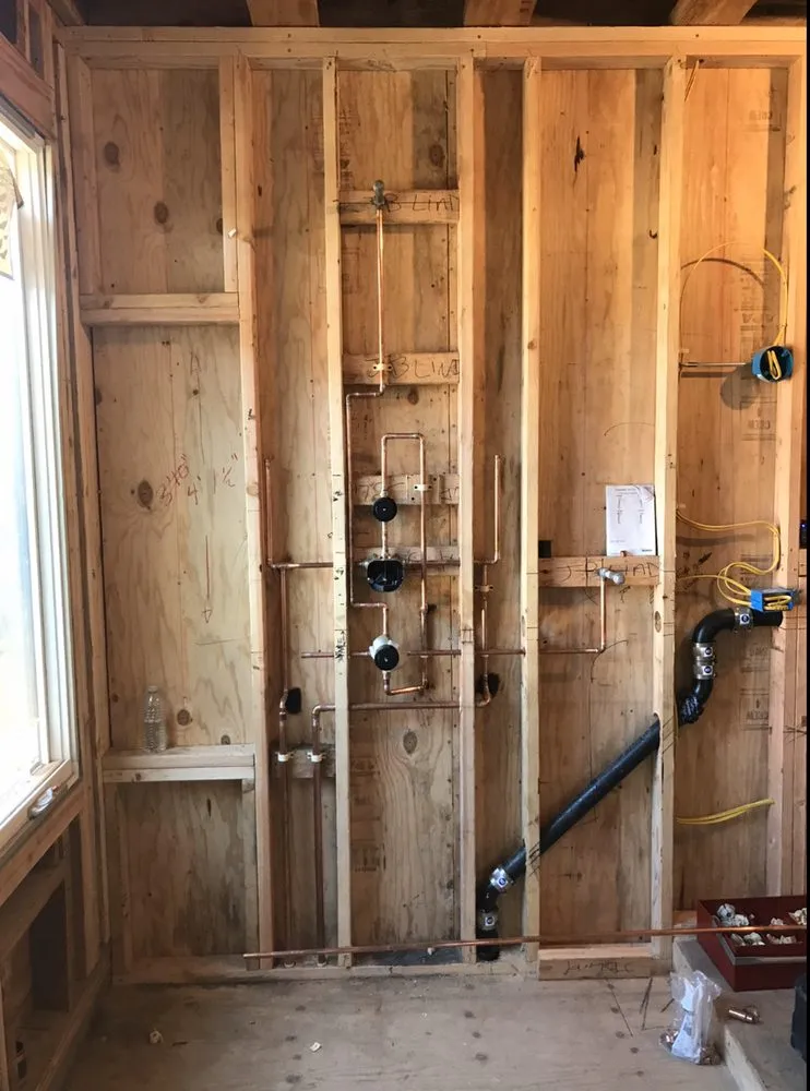 Slide of J B Lind Plumbing Company