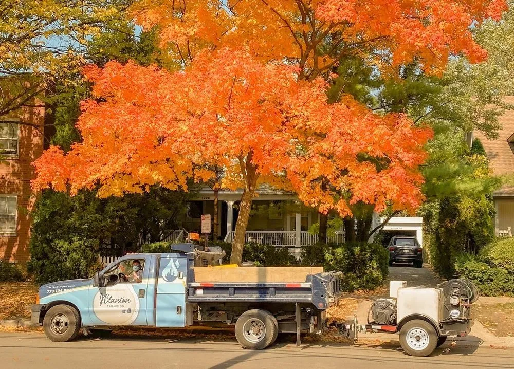 Slide of J. Blanton Plumbing