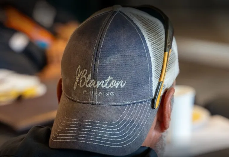 Slide of J Blanton Plumbing