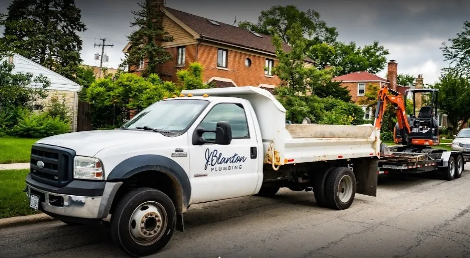 Slide of J Blanton Plumbing