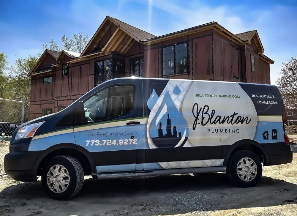 Slide of J. Blanton Plumbing