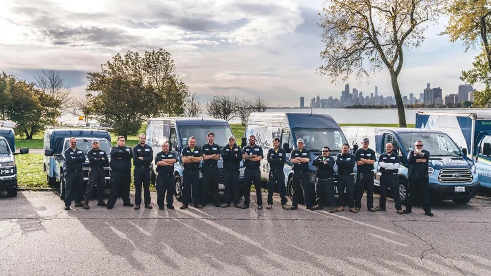 Slide of J. Blanton Plumbing