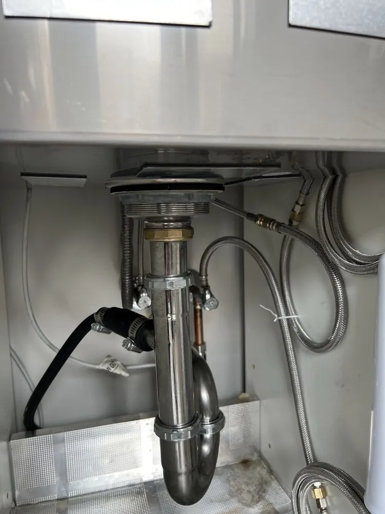 Slide of J. Blanton Plumbing