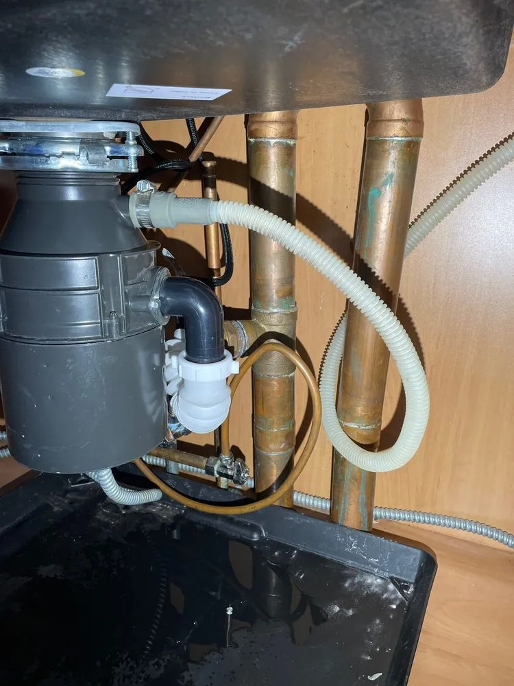 Slide of J. Blanton Plumbing