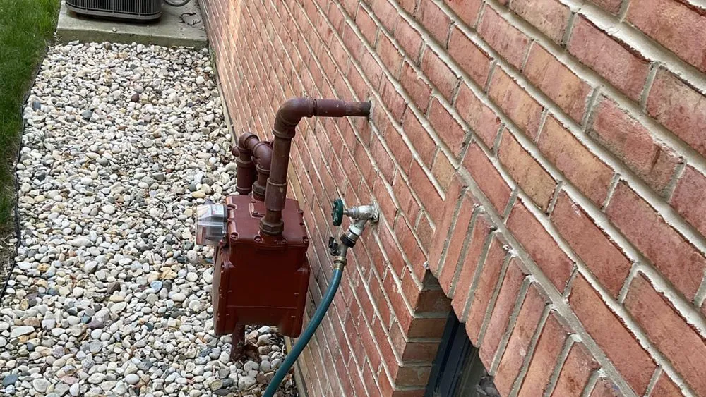 Slide of J. Blanton Plumbing