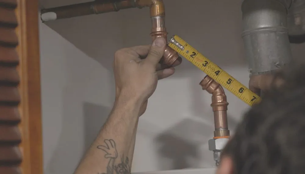 Slide of J. Blanton Plumbing