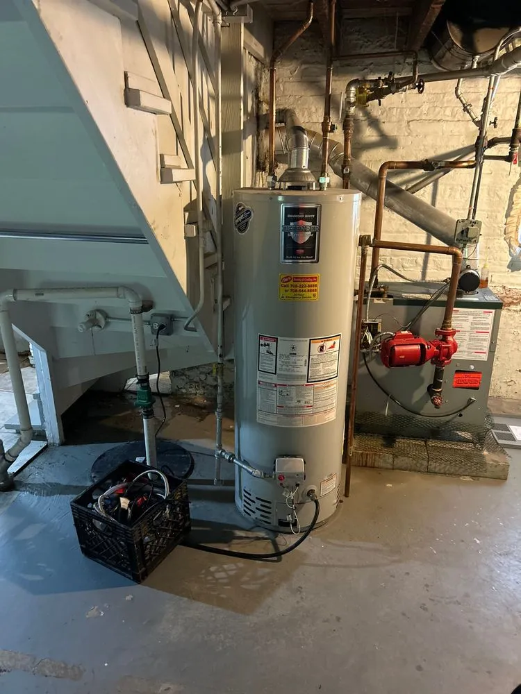 Slide of J. Blanton Plumbing