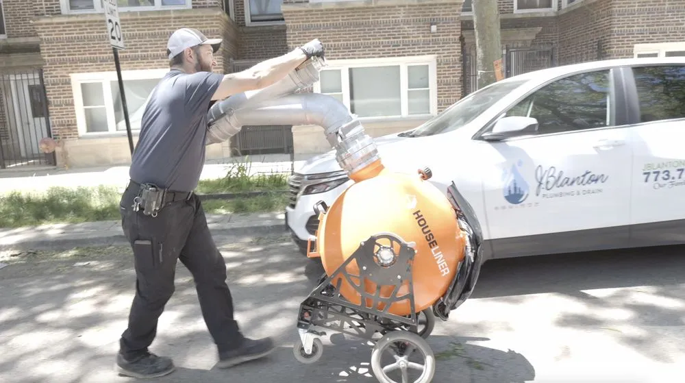 Slide of J. Blanton Plumbing