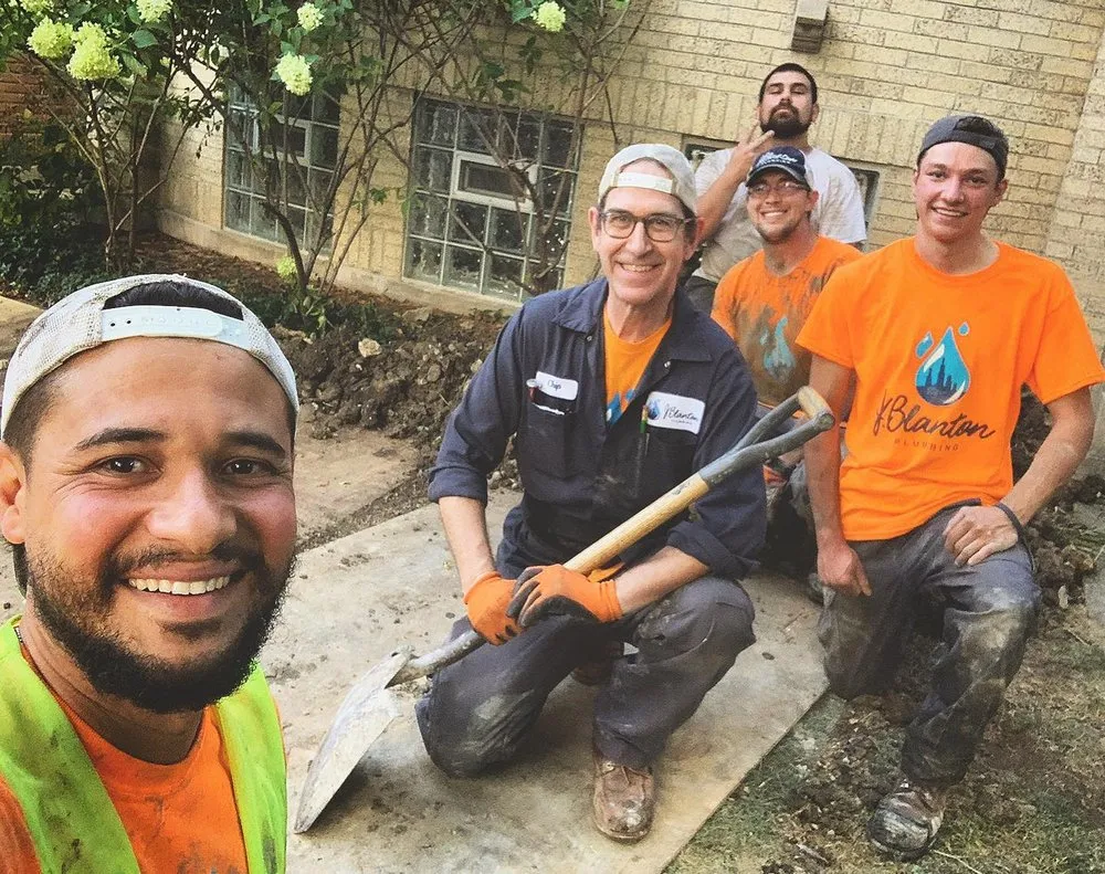 Slide of J. Blanton Plumbing, Sewer & Drain