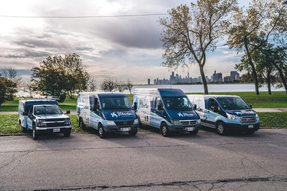 Slide of J. Blanton Plumbing, Sewer & Drain