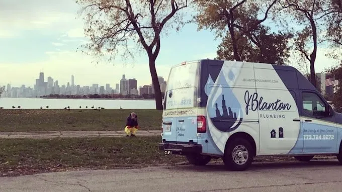 Slide of J. Blanton Plumbing, Sewer & Drain