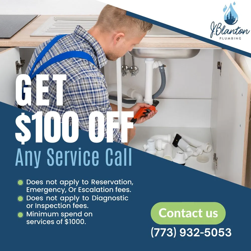 Slide of J. Blanton Plumbing, Sewer & Drain