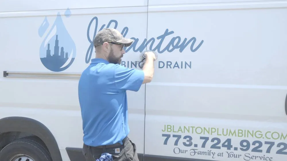 Quality water heater service service in Chicago, IL - J. Blanton Plumbing, Sewer & Drain