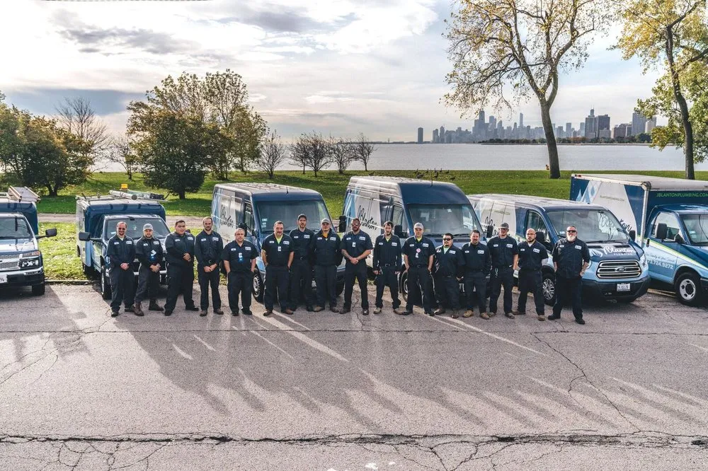 Slide of J. Blanton Plumbing, Sewer & Drain