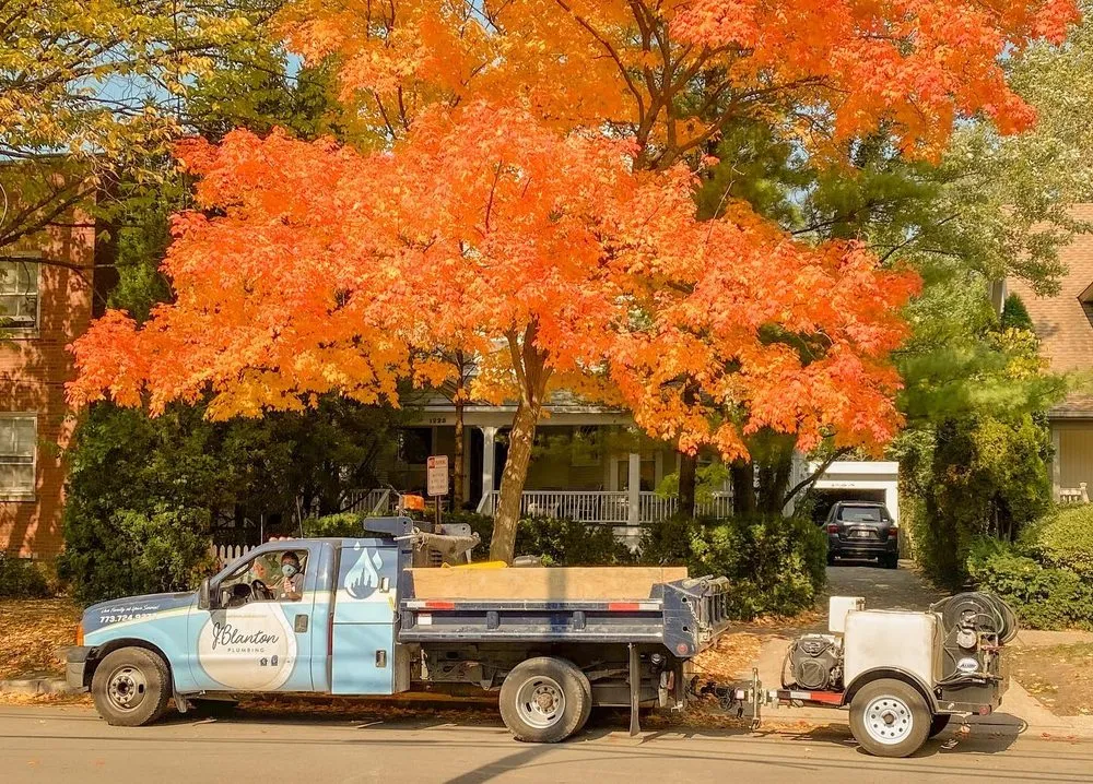 Slide of J. Blanton Plumbing, Sewer & Drain
