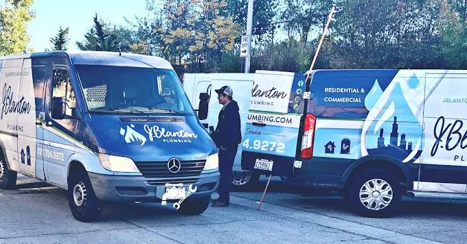 Slide of J. Blanton Plumbing, Sewer & Drain